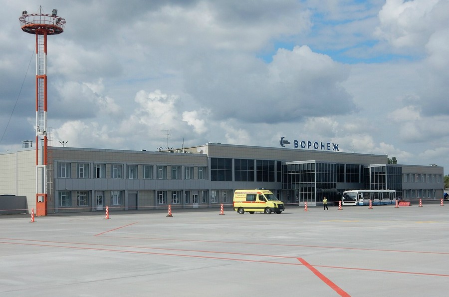 Аэропорт Voronezh International Airport (Voronezh)